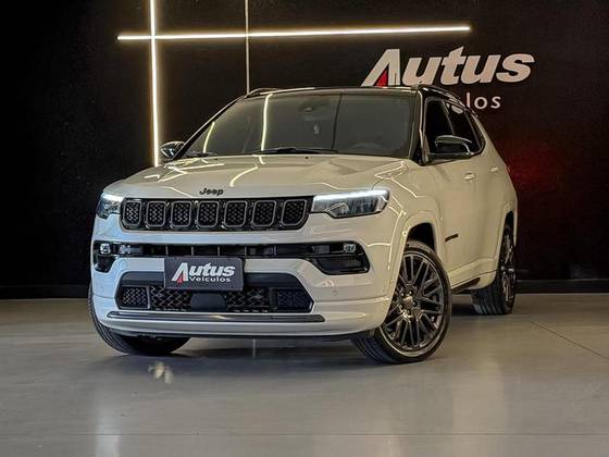 JEEP COMPASS 1.3 T270 TURBO FLEX S AT6 JEEP COMPASS 1.3 T270 TURBO FLEX S AT6